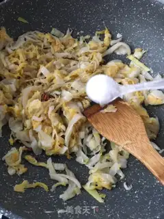 Make Pork pasta sour step 12
