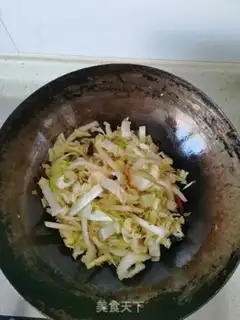 Make Sour cabbage step 3