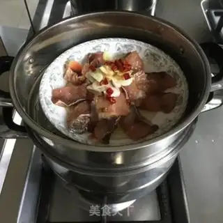 Make Steam fish step 3
