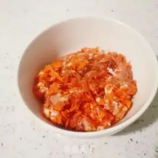 Make Crystal dumplings step 1