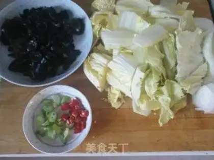 Make Sour cabbage step 0