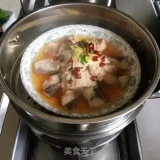 Make Steam fish step 4