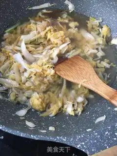 Make Pork pasta sour step 15