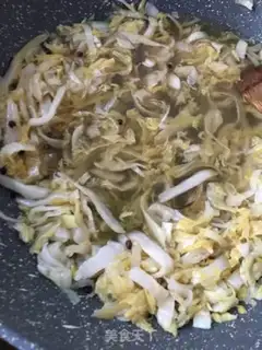 Make Pork pasta sour step 16