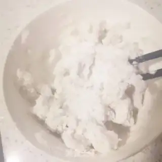 Make Crystal dumplings step 6