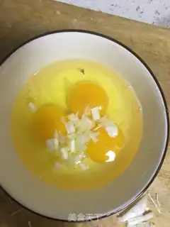 Make Tea mushroom fan soup step 1