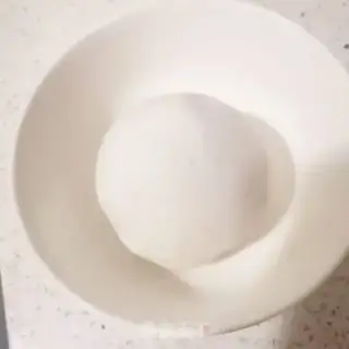 Make Crystal dumplings step 7