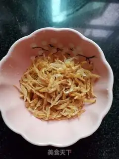 Make Shrimp screech step 1