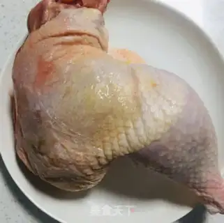 Make Mouth chicken step 0