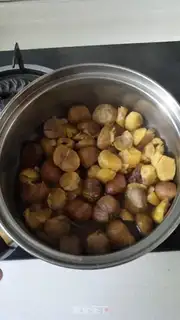 Make Chestnut step 2