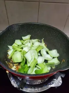 Make Shrimp screech step 5
