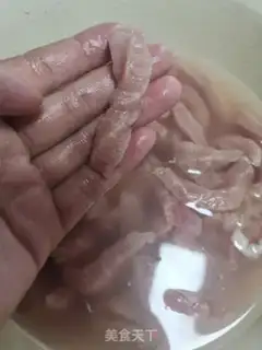 Make Sugar Jelly Ridge step 1