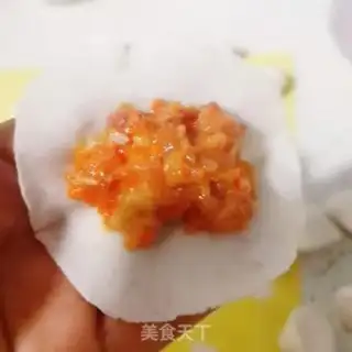 Make Crystal dumplings step 12
