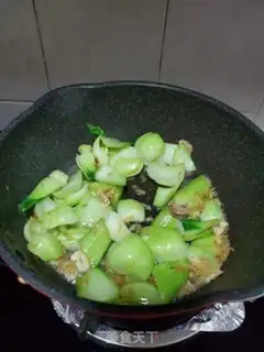 Make Shrimp screech step 6