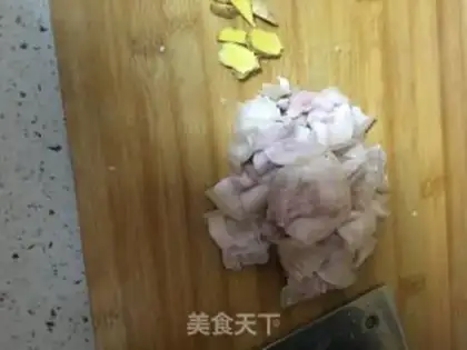Make ♪ Back to the pot with dried potatoes ♪ step 0