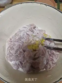 Make Sugar Jelly Ridge step 3