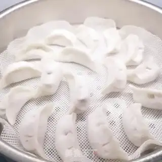 Make Crystal dumplings step 15