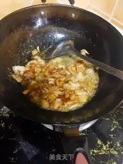 Make ♪ Back to the pot with dried potatoes ♪ step 2
