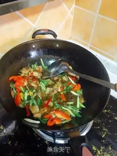 Make ♪ Back to the pot with dried potatoes ♪ step 3
