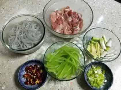 Make Boiled meat step 0