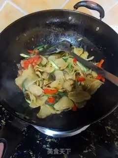 Make ♪ Back to the pot with dried potatoes ♪ step 4
