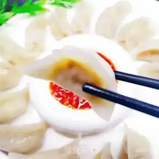 Make Crystal dumplings step 20