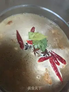 Make The radish cow step 7