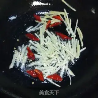 Make Spicy yellowfish step 5