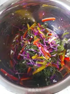 Make Seaweed blends step 7