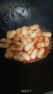 Make Cheese cake step 2