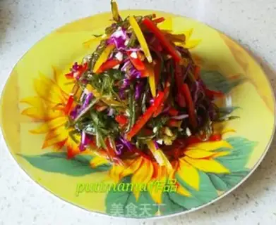 Make Seaweed blends step 8