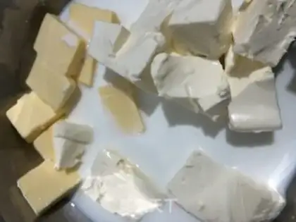 Make Cheesecake step 1