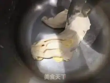 Make Cheese buns step 2