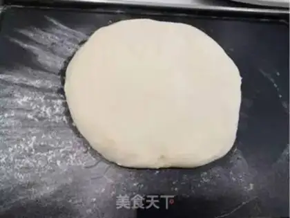 Make Cheese buns step 4