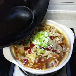Make Boiled meat step 12