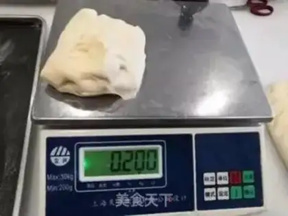 Make Cheese buns step 5
