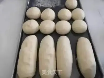 Make Cheese buns step 6