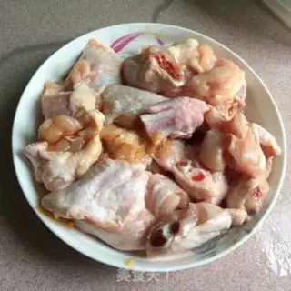 Make Lemon chicken wings step 0