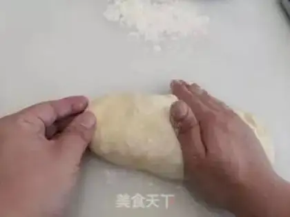 Make Cheese buns step 7