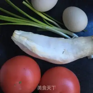 Make Tomatoes step 0