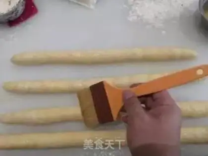 Make Cheese buns step 9