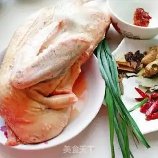 Make The red duck step 0