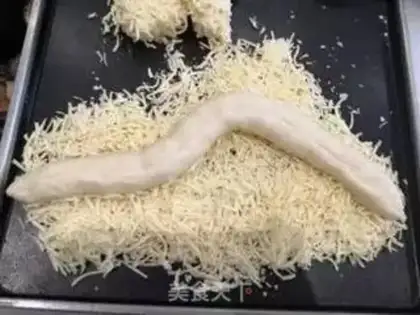 Make Cheese buns step 10
