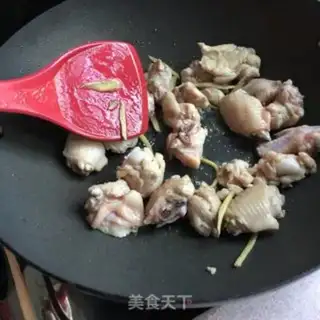 Make Lemon chicken wings step 4