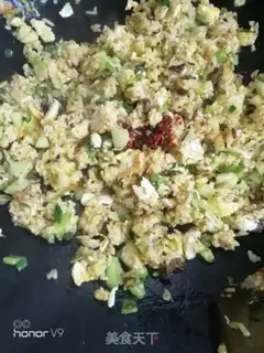 Make Gold rice step 10