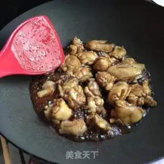 Make Garlic shrimp step 2
