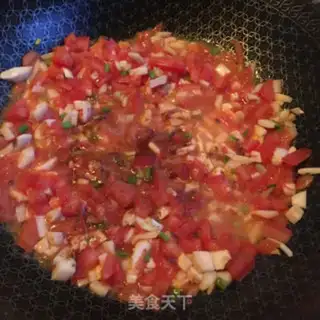 Make Tomatoes step 5