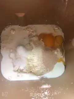 Make Donuts step 1