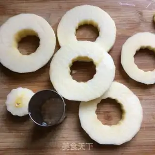Make Crunch step 1