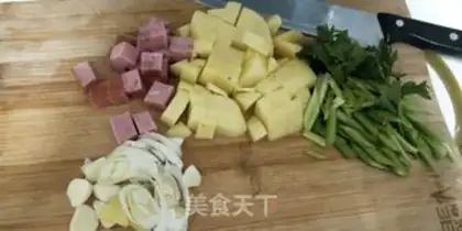 Make Spaghetti step 0